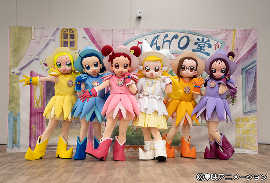 おジャ魔女どれみ】25周年記念ステージショーおひろめ発表会レポート！