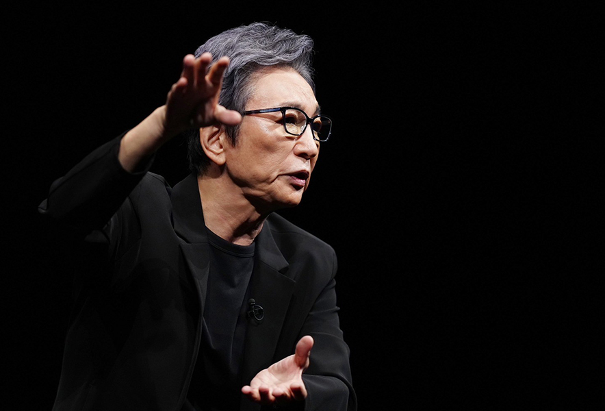 古舘伊知郎「トーキングブルース2025」開催記念！過去公演『言葉