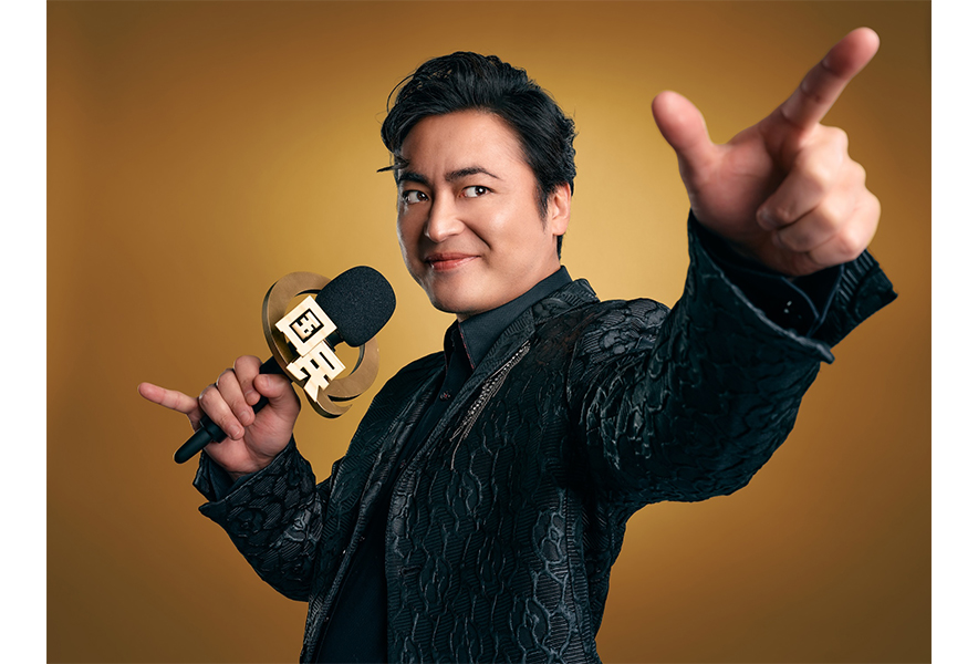 山田孝之 主演 Netflixシリーズ『国民クイズ』2026年世界独占配信決定